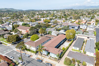 Pedregosa Plaza in Santa Barbara, CA - Building Photo - Building Photo