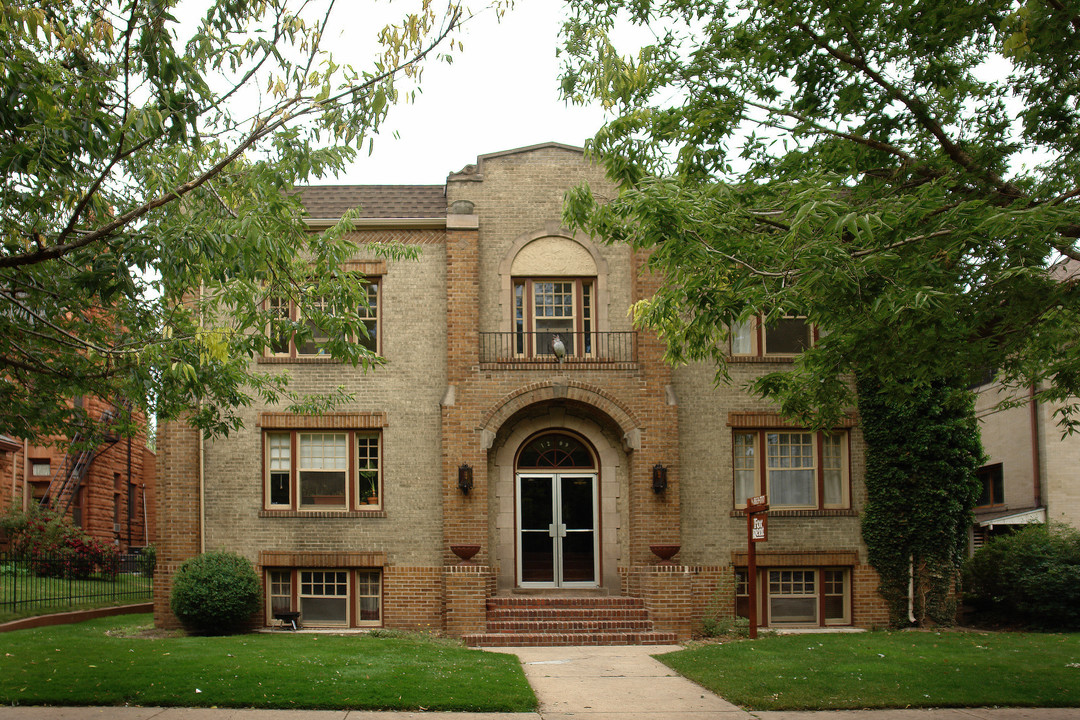 The Fairbanks in Denver, CO - Foto de edificio