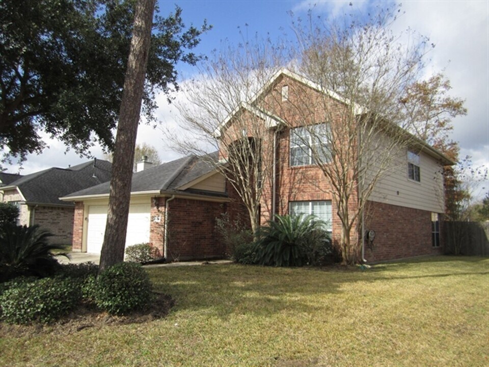 12911 Maples Perch Ct in Humble, TX - Building Photo