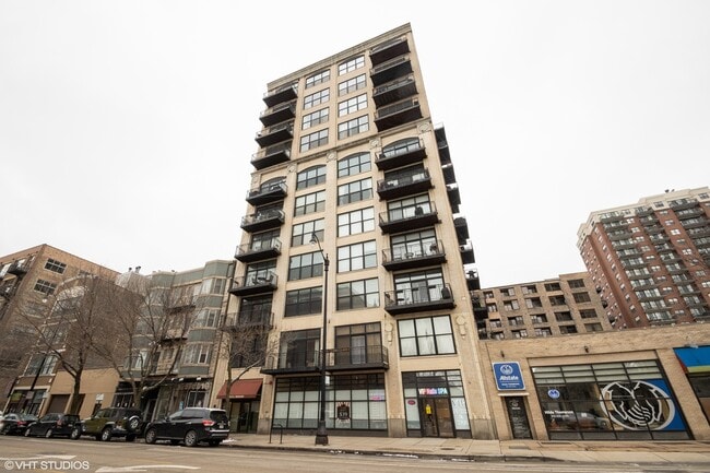 property at 1516 S Wabash Ave