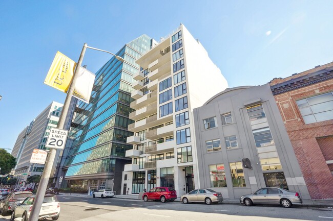 555 Golden Gate Ave in San Francisco, CA - Building Photo - Building Photo