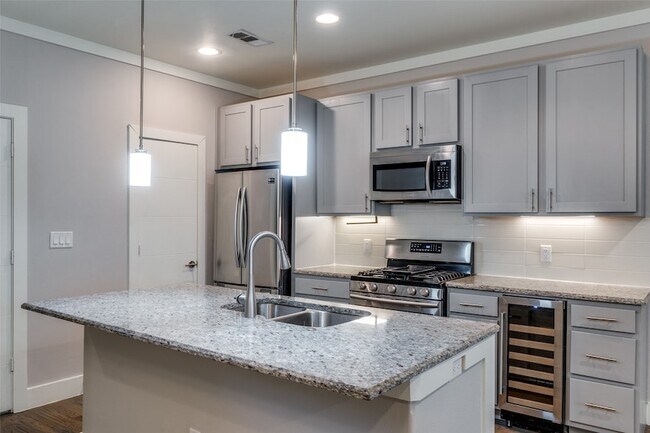 4316 Hartford St in Dallas, TX - Foto de edificio - Building Photo