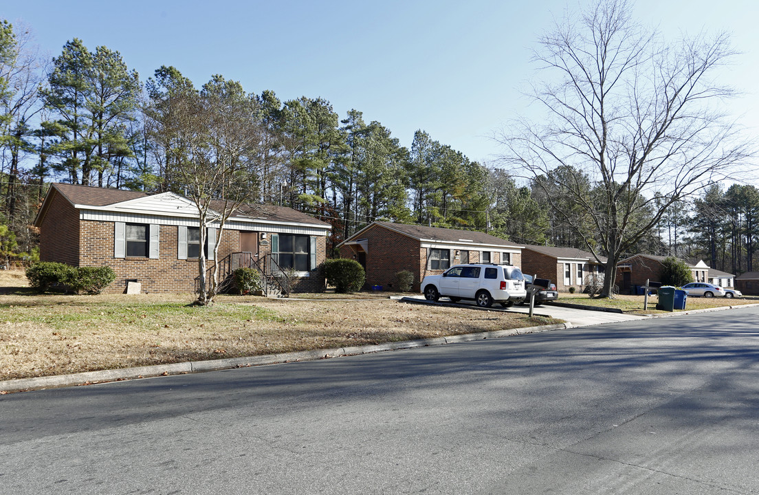 Club Boulevard in Durham, NC - Building Photo