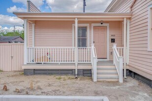 1403 Jefferson St in Savannah, GA - Building Photo