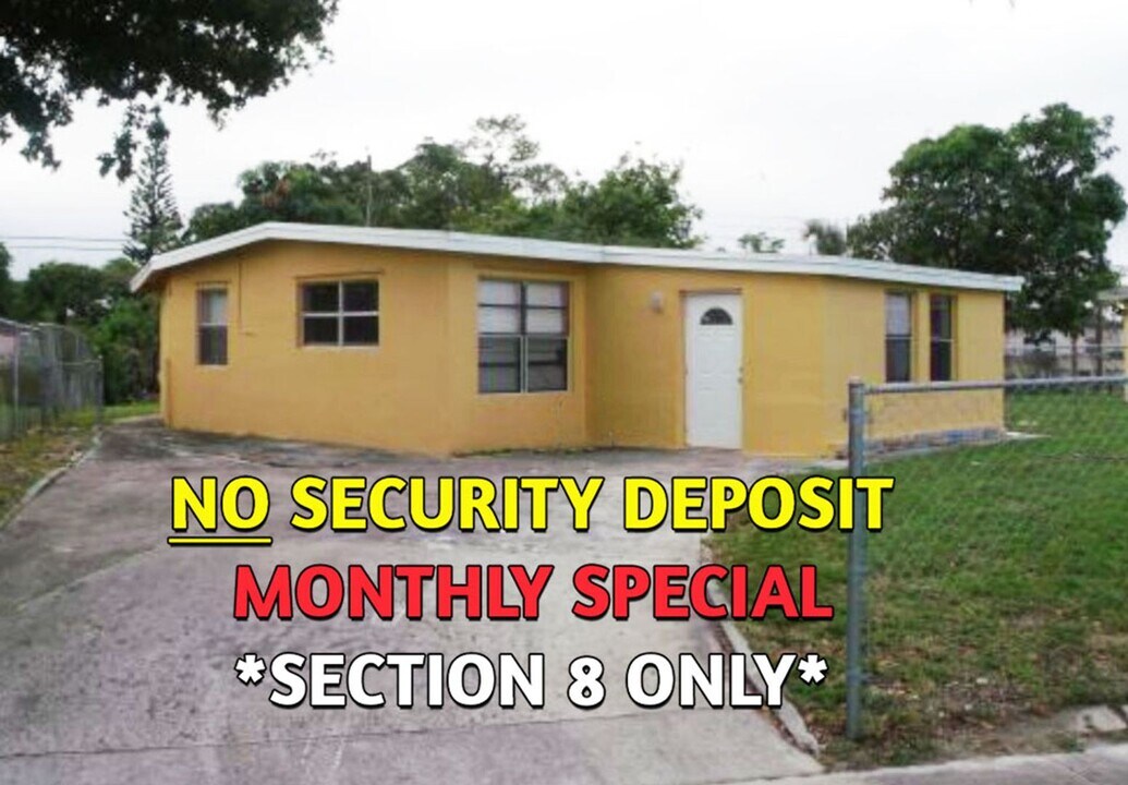 354 NW 29th Ave in Fort Lauderdale, FL - Building Photo