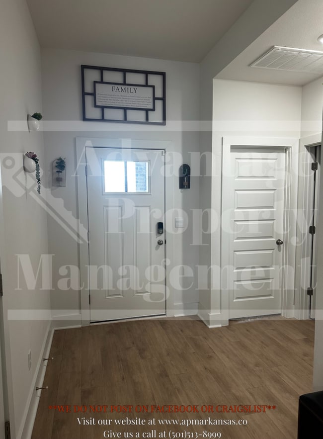 105 Mikah Drive in Maumelle, AR - Building Photo - Building Photo