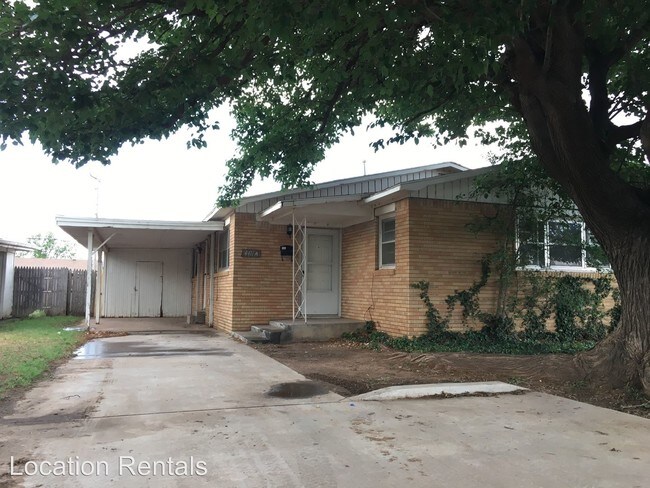 4411 31st St in Lubbock, TX - Building Photo - Building Photo