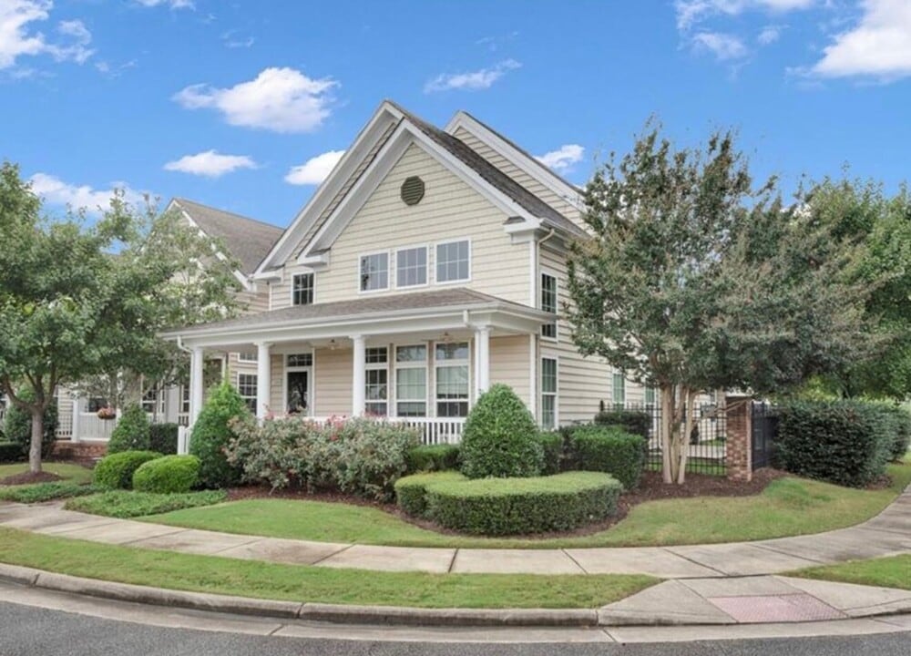 3000 Duke Of Norfolk St in Suffolk, VA - Building Photo