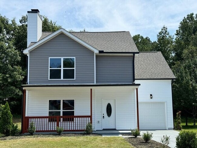 property at 4228 Dalcross Rd