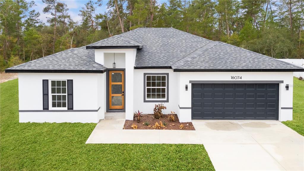 16074 SW 49th Ct Rd in Ocala, FL - Building Photo