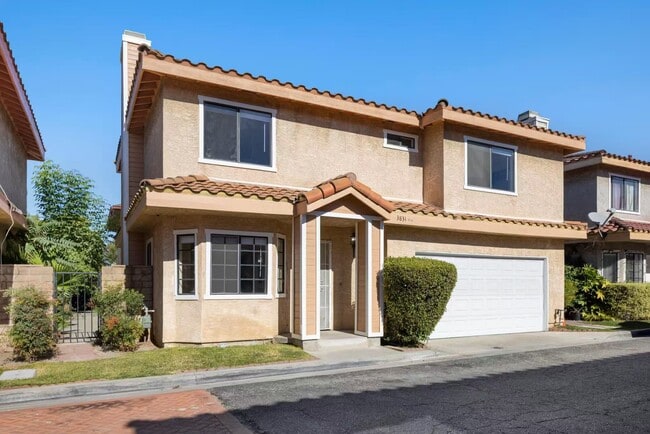 property at 3831 1/4 Bresee Ave