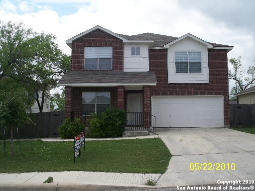 3918 Miho in San Antonio, TX - Building Photo