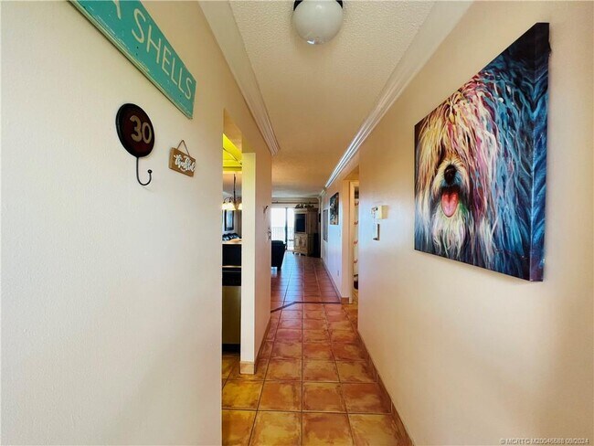 property at 7440 S Ocean Dr