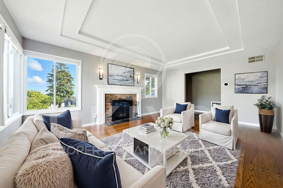 4159 Midvale Ave in Oakland, CA - Building Photo