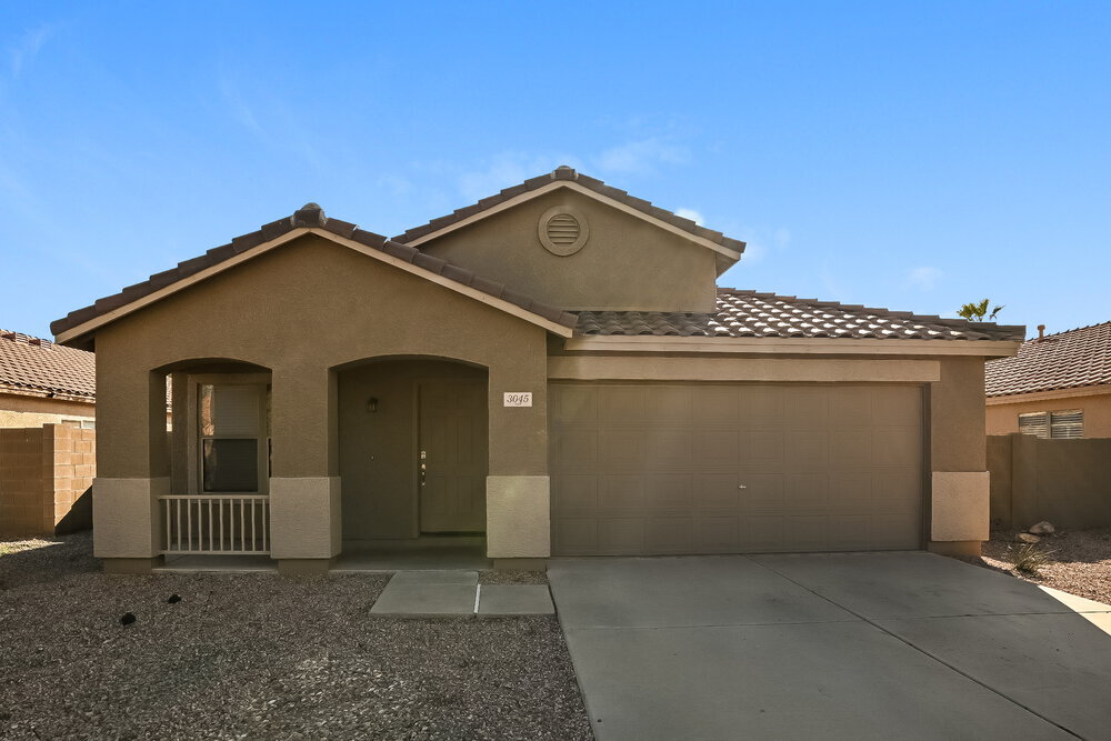 3045 W Desert Vista Trail in Phoenix, AZ - Building Photo