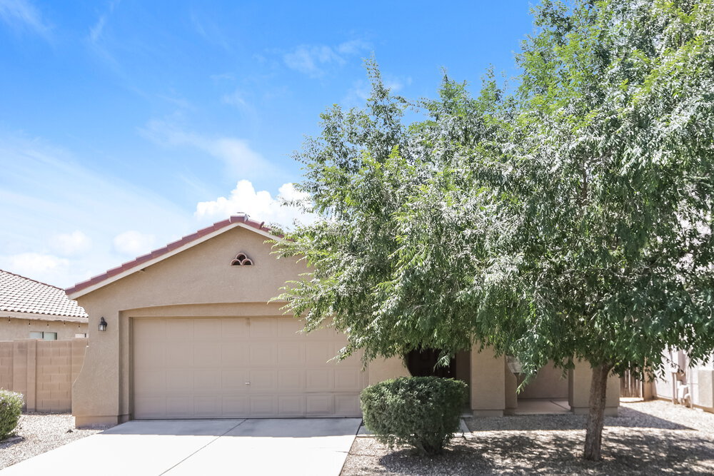 9723 W Payson Rd in Tolleson, AZ - Foto de edificio