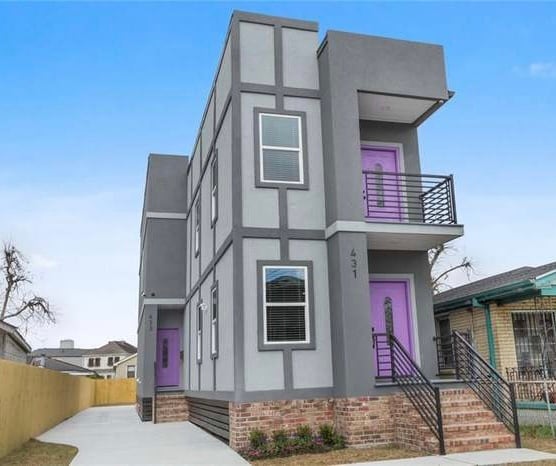 property at 431 Leboeuf St