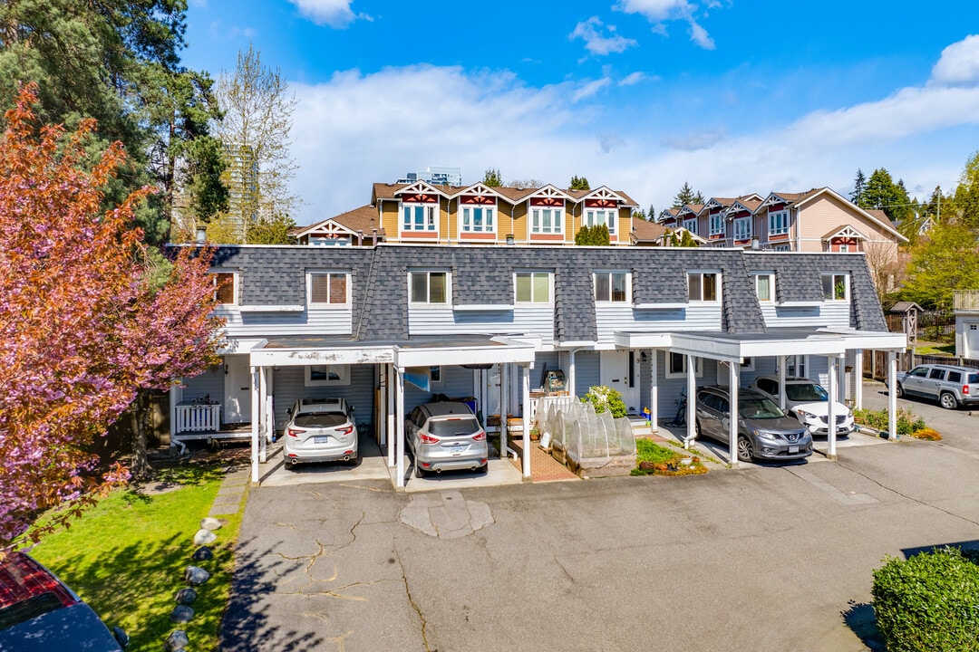 Wedgewood Place in Coquitlam, BC - Building Photo