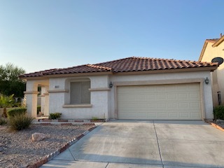 609 Artrea Pl in Las Vegas, NV - Building Photo