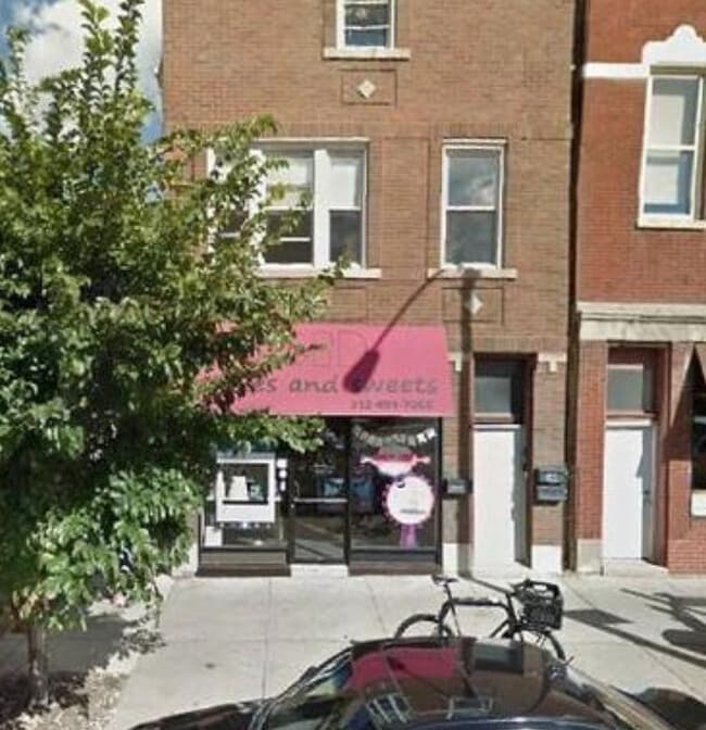 property at 2039 N Western Ave