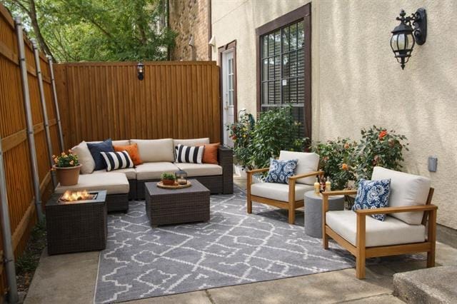 property at 4000 Rawlins St