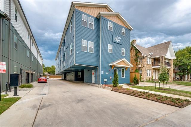 5317 Reiger Ave in Dallas, TX - Building Photo