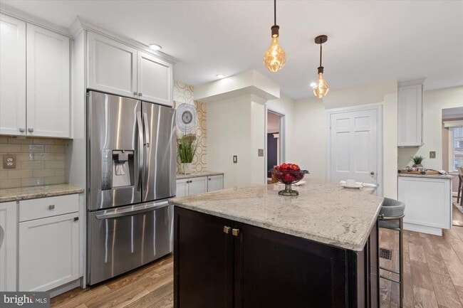 property at 6115 Washington Blvd