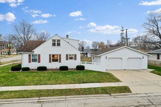 1816 Gross Ave in Green Bay, WI - Foto de edificio - Building Photo