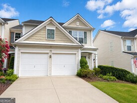 226 Regent Square in Woodstock, GA - Building Photo