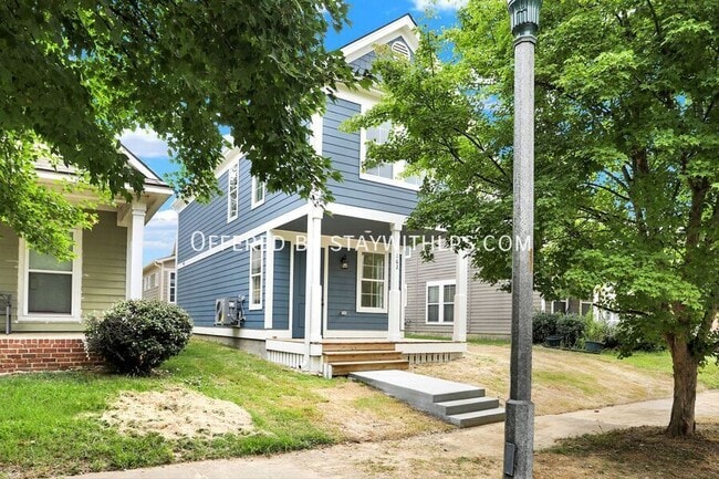 property at 162 Keel Ave