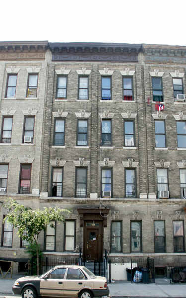 311 Troutman St in Brooklyn, NY - Building Photo