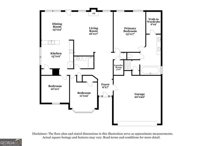 1486 Silverstone Trail in Jonesboro, GA - Foto de edificio - Building Photo