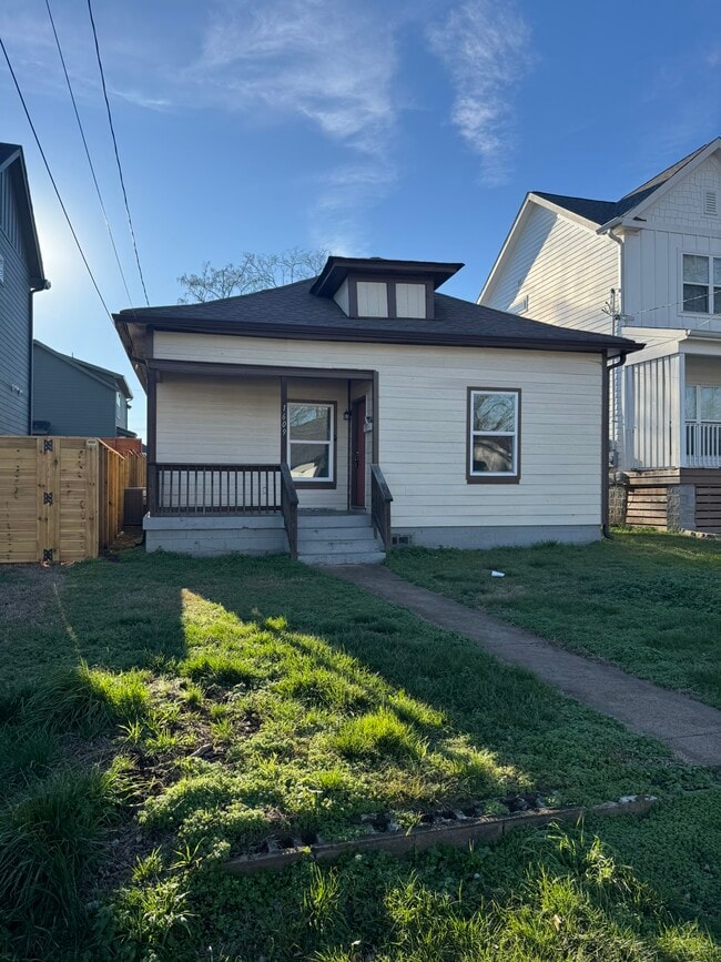 property at 1609 17th Ave N