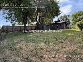 1403 E 14th Ave in Spokane, WA - Building Photo - Building Photo
