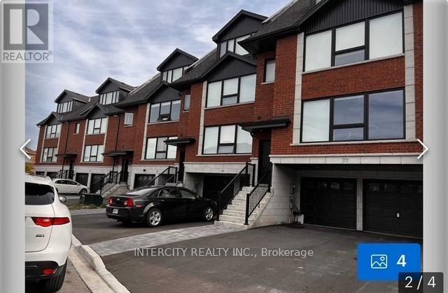 77 Vedette Wy in Vaughan, ON - Building Photo