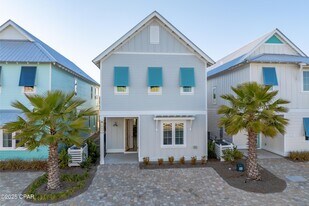 135 Paradise Found Cir in Panama City Beach, FL - Building Photo