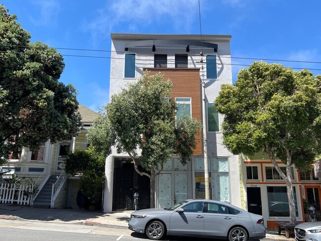 317 Cortland Ave in San Francisco, CA - Building Photo - Building Photo