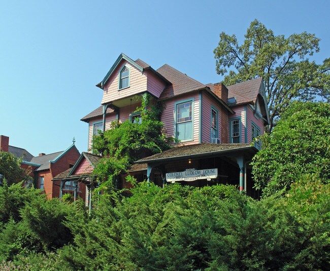 Ludlow Jacob Apartments in Winston-Salem, NC - Building Photo - Building Photo