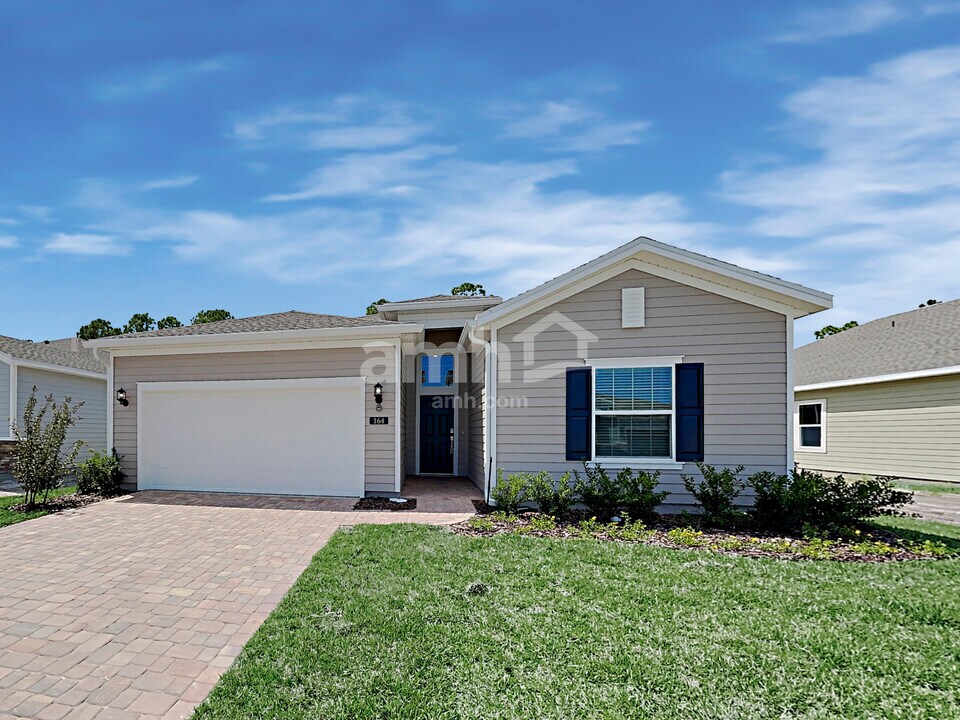 164 Spruce Point in St. Augustine, FL - Building Photo