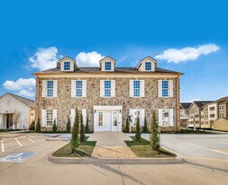 Sage Hill in Coppell, TX - Building Photo