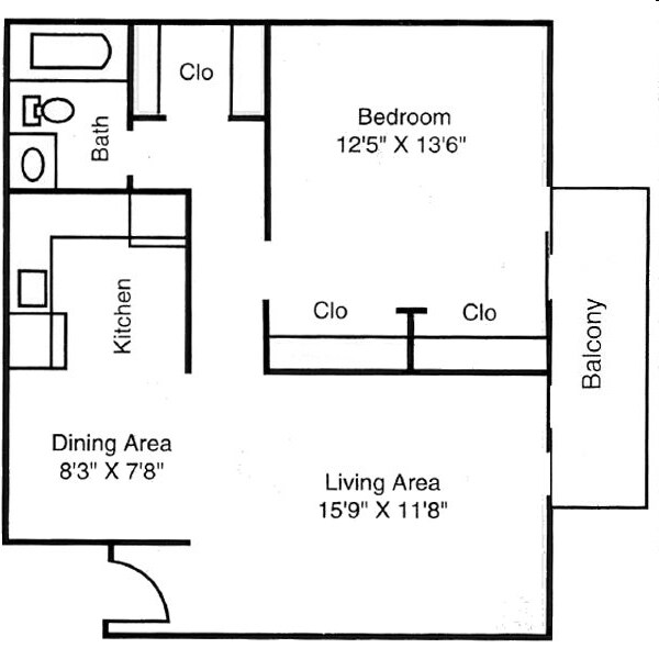 Creeks on Kirklevington Apartments in Lexington, KY