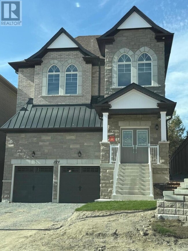property at 223 Seguin St