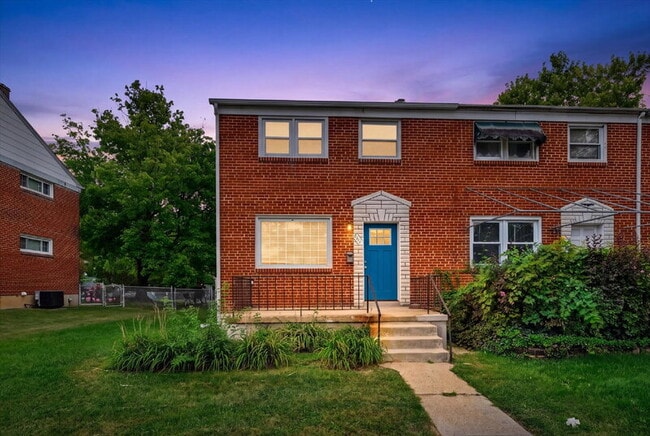 property at 8611 Ellen Ct
