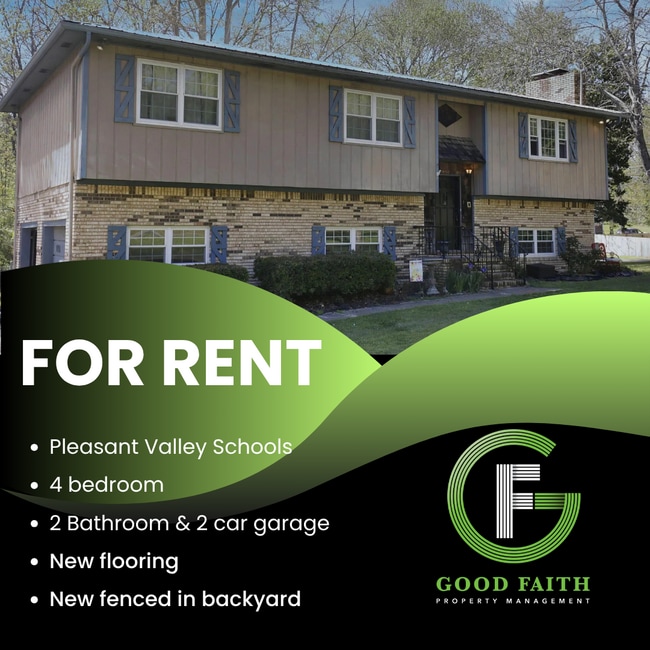 property at 1051 Angel Dr