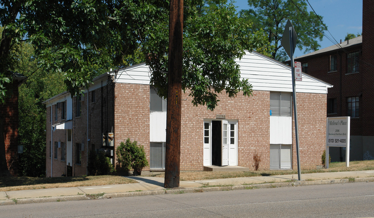 Westwood Nine Apartments in Cincinnati, OH - Building Photo