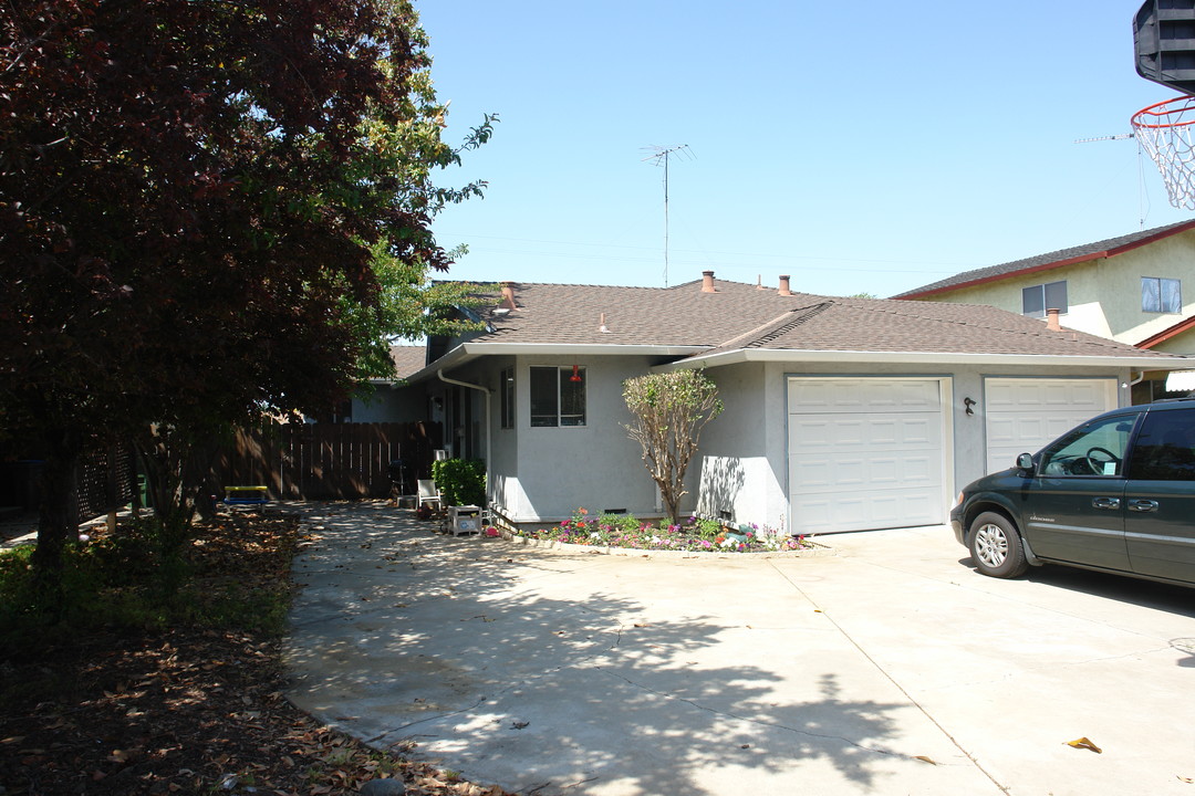 4285-4287 Will Rogers Dr in San Jose, CA - Building Photo