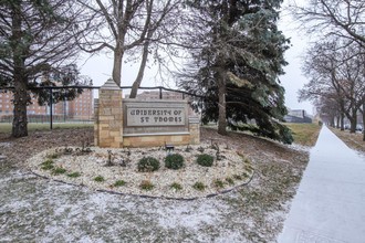 University of St. Thomas Multi-Family in St. Paul, MN - Building Photo - Other