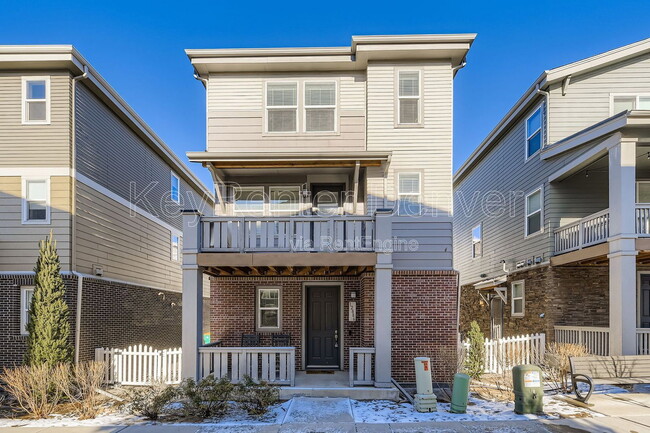 12886 E Wesley Pl in Aurora, CO - Building Photo - Building Photo