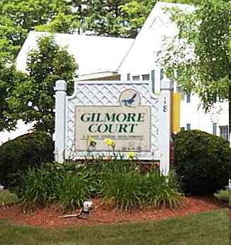 Gilmore Court Apartments in Jaffrey, NH - Foto de edificio