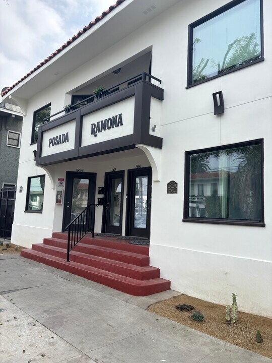 958 2nd St, Unit 962 in Long Beach, CA - Foto de edificio